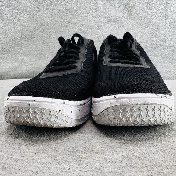 NIKE AIR FORCE 1 - DC4831-003  Men's Black Crater Flyknit  Sneakers Size 13 B15 - Picture 13 of 13